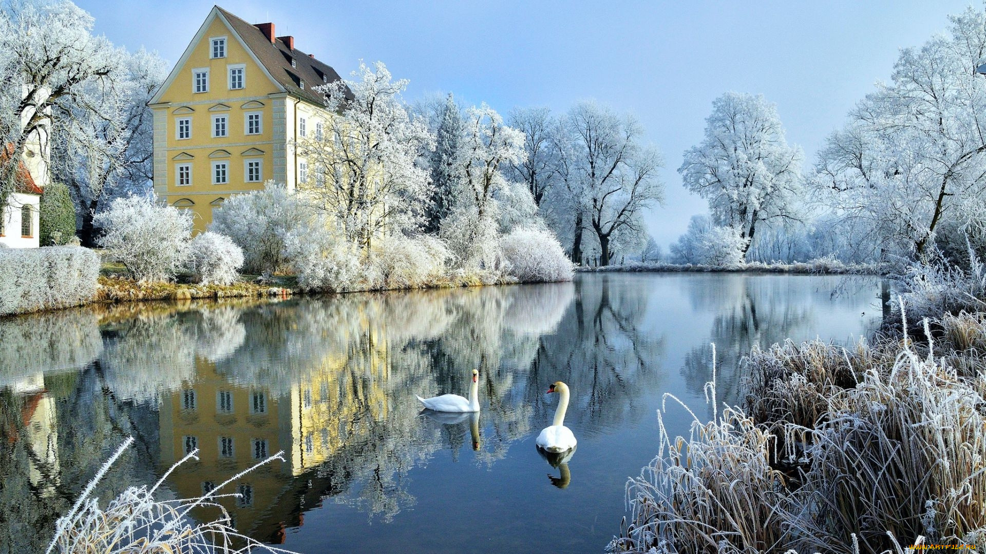 erching castle, halbergmoos, bavaria, germany, ,  , erching, castle